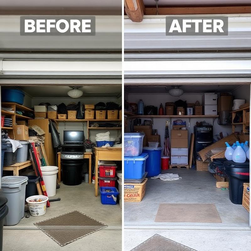 ROLO junk removal job 1