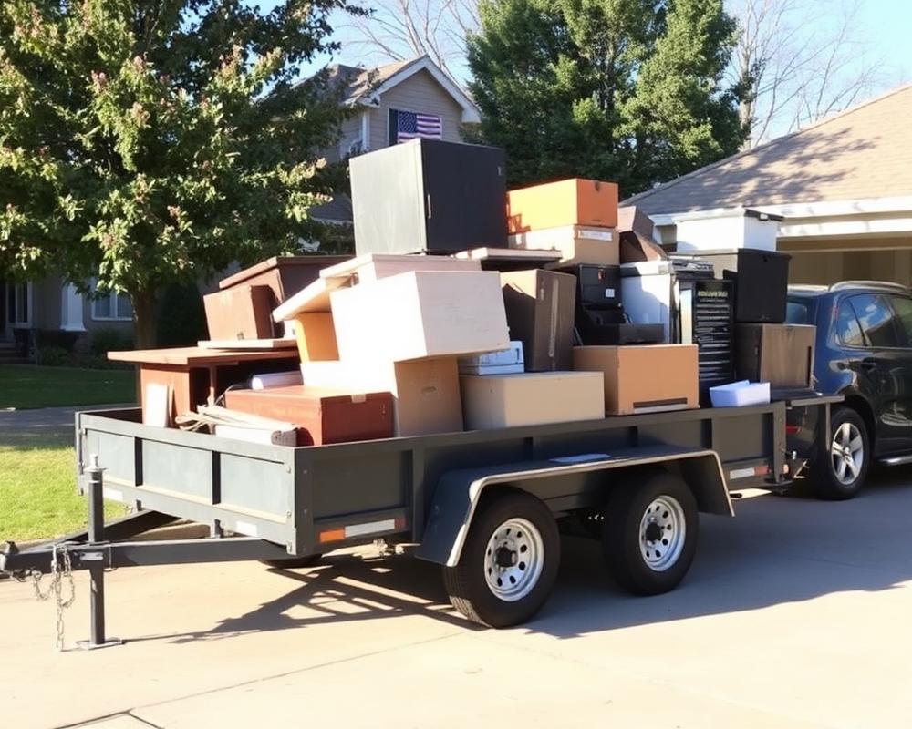 Lo Property Services Junk Removal